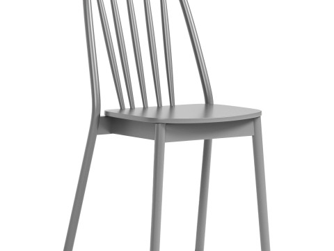ALDO A 1070 chair Model 3D