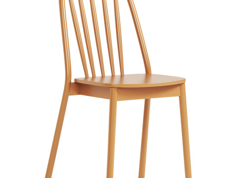 ALDO A 1070 chair Model 3D
