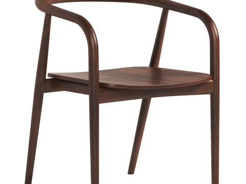 Angelina chair 3D Model