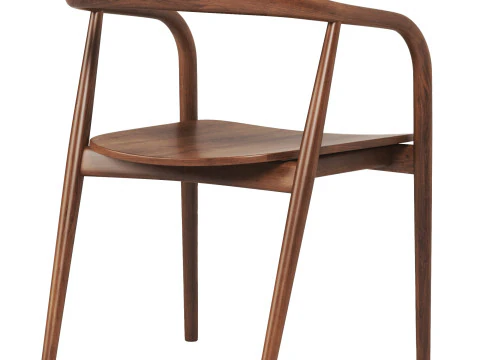Angelina chair 3D Model