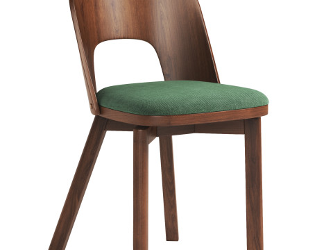 Antverpen chair Modello 3D