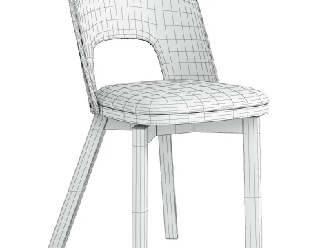 Antverpen chair 3D Model