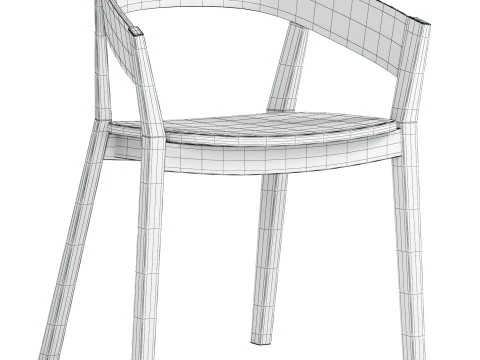 ARCHER B 4800 3D Model