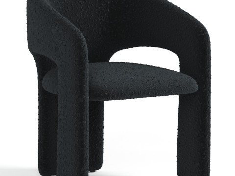 Aria chair Modelo 3D