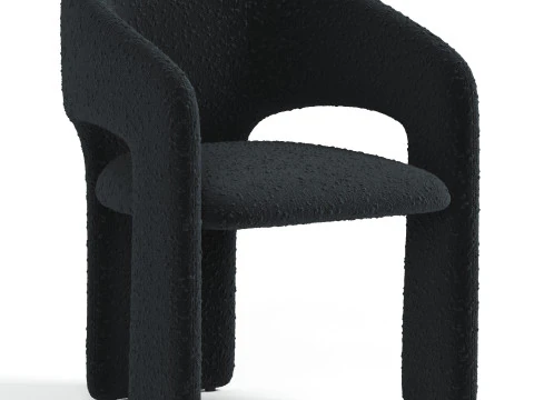 Aria chair 3D Model