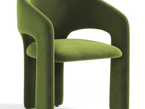 Aria chair 3D Model
