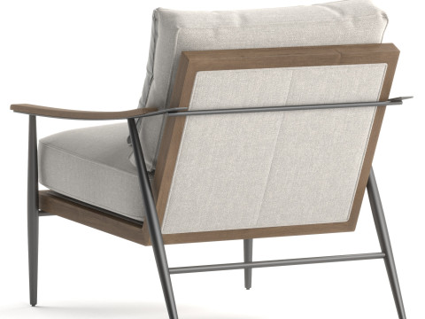 ARTESANOS Kennedy Chair 3D मॉडल