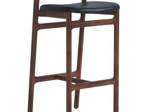 Baden chair 3D मॉडल