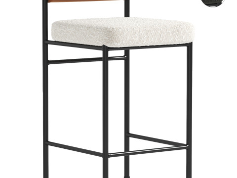 Balla chair Modelo 3D