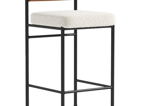 Balla chair Model 3D