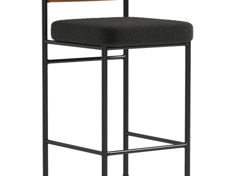 Balla chair Model 3D