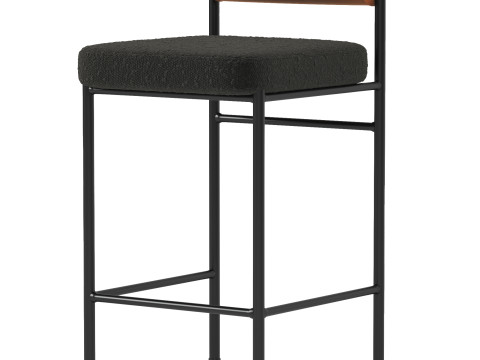 Balla chair Model 3D