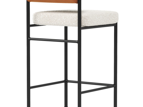 Balla chair Model 3D