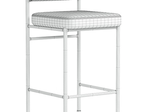 Balla chair Model 3D