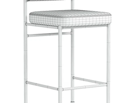 Balla chair 3D Model