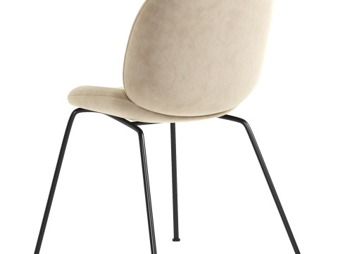 Beetle chair 3D मॉडल