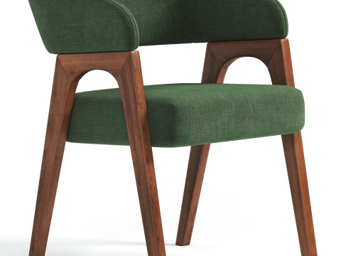 Bern chairs 3D Model