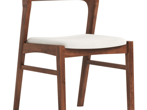 BJORN DINING CHAIR 3D Model
