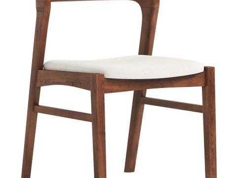 BJORN DINING CHAIR 3D Model