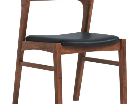 BJORN DINING CHAIR 3D Model
