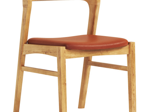 BJORN DINING CHAIR 3D Model