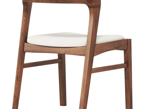 BJORN DINING CHAIR 3D Model