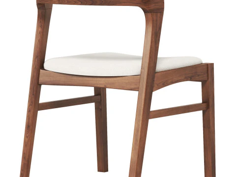 BJORN DINING CHAIR 3D Model
