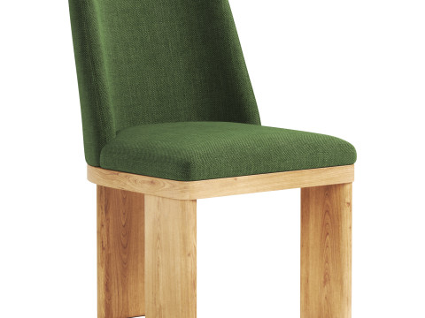 Alistair Dining Chair 3Dモデル