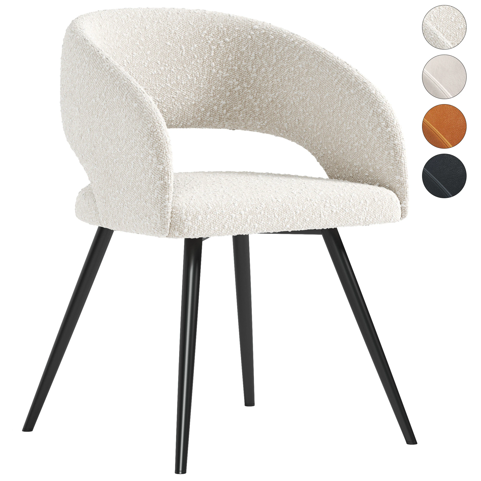 Allen 5 chair 3D Model .c4d .max .obj .3ds .fbx .stl .blend