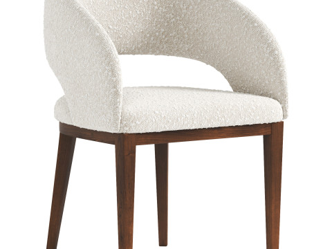 Allen chair 3D 模型