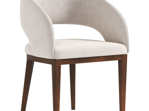 Allen chair 3D 模型