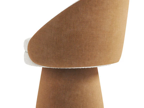 Caroline Dining Chair 3D Model