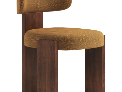 CORE CHAIR 3D Model