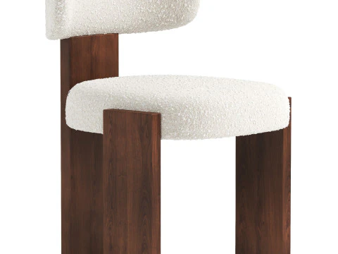 CORE CHAIR 3D Model