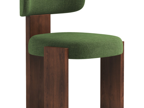 CORE CHAIR Model 3D