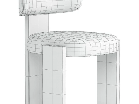 CORE CHAIR 3D Model
