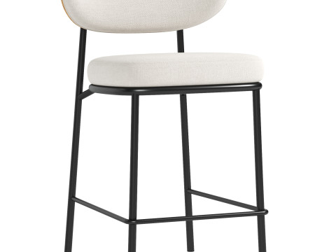 Xarvin chair 3D Model
