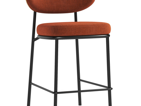 Xarvin chair 3D Model