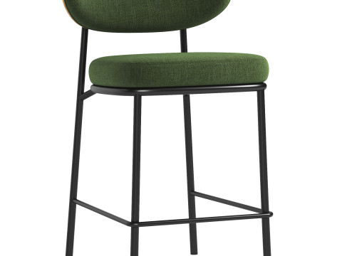 Xarvin chair 3D Model
