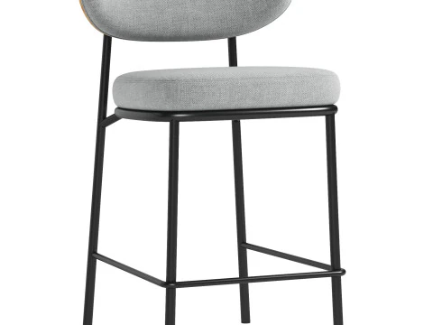 Xarvin chair 3D Model