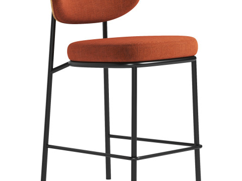 Xarvin chair 3D Model