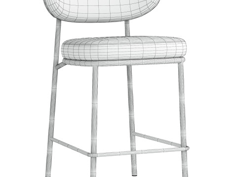 Xarvin chair 3D Model