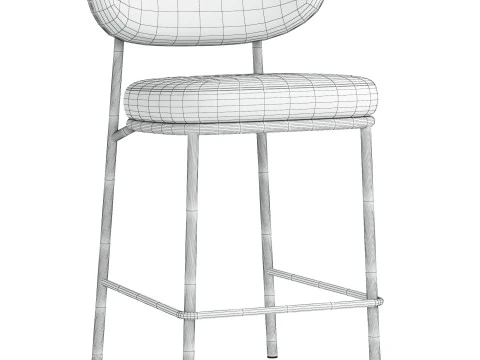 Xarvin chair 3D Model