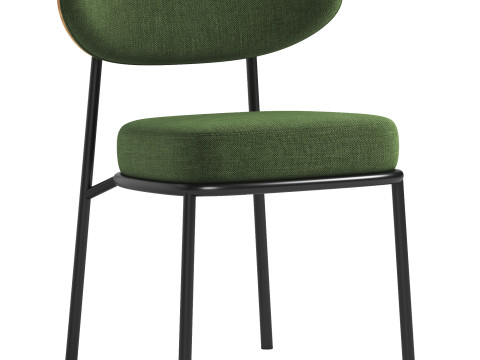 Xarvin chair Modèle 3D