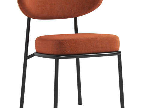 Xarvin chair Modèle 3D