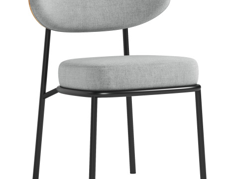 Xarvin chair Modèle 3D