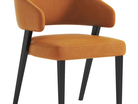 Xorton chair 3D Model