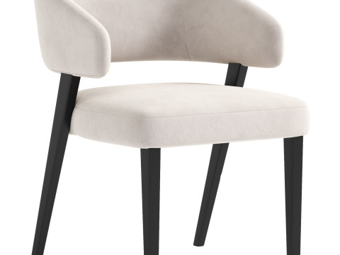 Xorton chair 3D-Modell