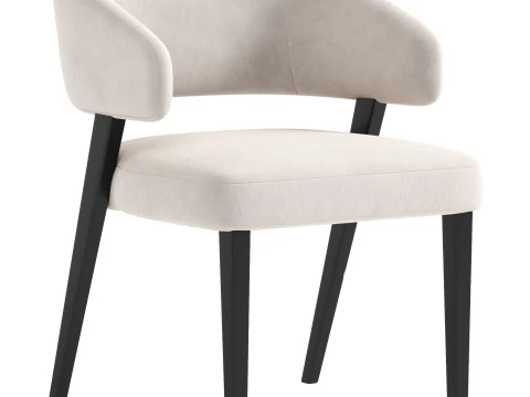 Xorton chair 3D Model