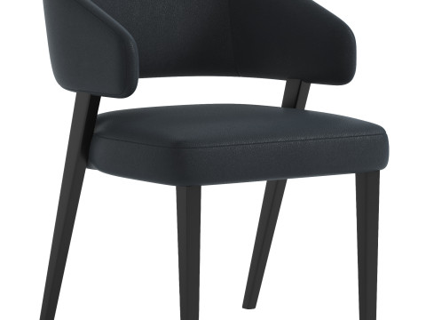 Xorton chair 3D-Modell